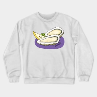 Oyster Crewneck Sweatshirt